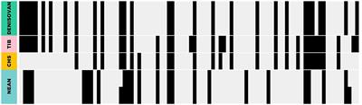 Introgressive Hybridization and Hypoxia Adaptation in High-Altitude Vertebrates